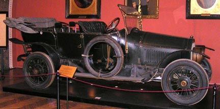 archdukes car